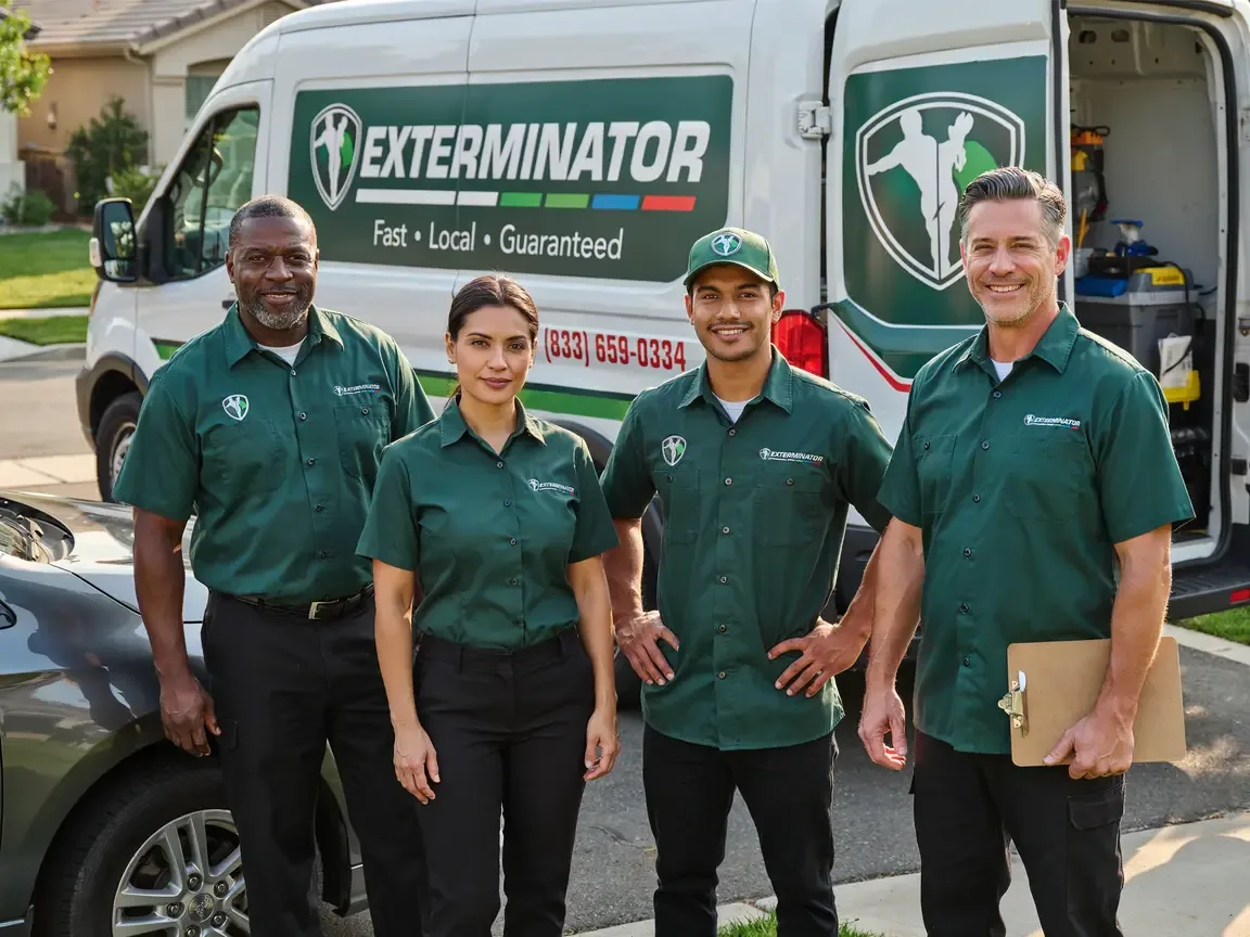 Pest Control company in Hastings, MI